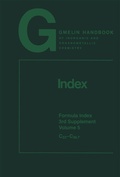 Cover: Index - Springer