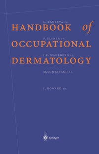 Enlarge image Cover: Handbook of Occupational Dermatology - Springer