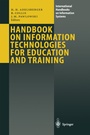 Cover: Handbook on Information Technologies for Education and Training - Springer