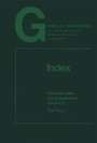 Cover: Index - Springer