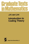 Bild: Introduction to Coding Theory - Springer