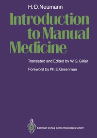 Bild: Introduction to Manual Medicine - Springer