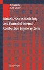 Cover: Introduction to Modeling and Control of Internal Combustion Engine Systems - Springer
