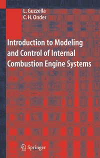 Abbildung von: Introduction to Modeling and Control of Internal Combustion Engine Systems - Springer