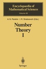 Cover: Number Theory I - Springer