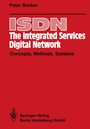 Cover: ISDN - The Integrated Services Digital Network - Springer