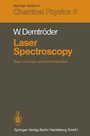 Cover: Laser Spectroscopy - Springer