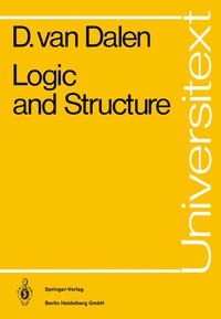 Abbildung von: Logic and Structure - Springer