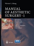 Cover: Manual of Aesthetic Surgery 1 - Springer