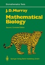 Cover: Mathematical Biology - Springer