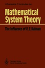 Cover: Mathematical System Theory - Springer