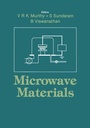 Cover: Microwave Materials - Springer