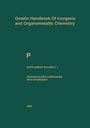 Cover: P Phosphorus - Springer