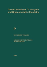 Enlarge image Cover: P Phosphorus - Springer