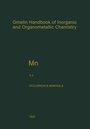 Cover: Mn Manganese - Springer