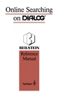 Cover: Online Searching on DIALOG® - Springer