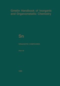 Cover: Sn Organotin Compounds - Springer