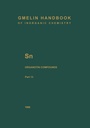 Cover: Sn Organotin Compounds - Springer