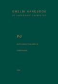 Cover: Pd Palladium - Springer