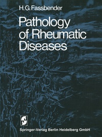 Enlarge image Cover: Pathology of Rheumatic Diseases - Springer