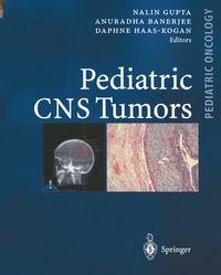 Abbildung von: Pediatric CNS Tumors - Springer