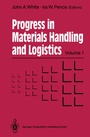 Cover: Progress in Materials Handling and Logistics - Springer