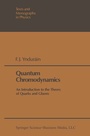 Cover: Quantum Chromodynamics - Springer