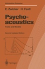 Cover: Psychoacoustics - Springer