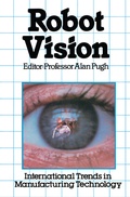 Cover: Robot Vision - Springer