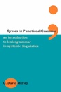 Cover: Syntax in Functional Grammar - Continuum International Publishing Group Ltd.