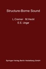 Cover: Structure-Borne Sound - Springer