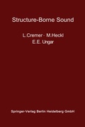 Cover: Structure-Borne Sound - Springer