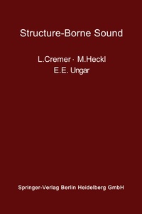 Abbildung von: Structure-Borne Sound - Springer