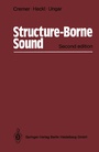Cover: Structure-Borne Sound - Springer