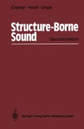 Cover: Structure-Borne Sound - Springer