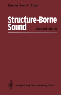 Abbildung von: Structure-Borne Sound - Springer