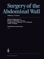 Cover: Surgery of the Abdominal Wall - Springer