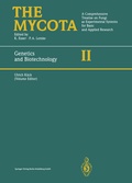 Cover: Genetics and Biotechnology - Springer