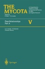 Cover: Plant Relationships - Springer