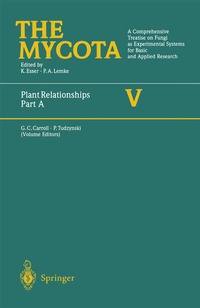 Enlarge image Cover: Plant Relationships - Springer