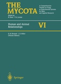 Cover: Human and Animal Relationships - Springer