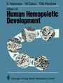 Cover: Atlas of Human Hemopoietic Development - Springer