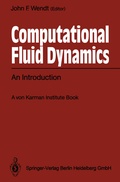 Cover: Computational Fluid Dynamics - Springer