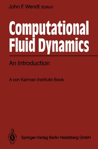Enlarge image Cover: Computational Fluid Dynamics - Springer