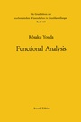 Cover: Functional Analysis - Springer