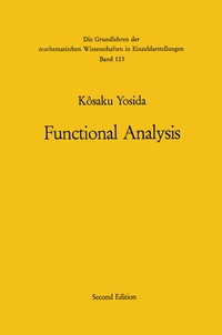 Abbildung von: Functional Analysis - Springer