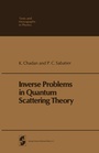 Cover: Inverse Problems in Quantum Scattering Theory - Springer