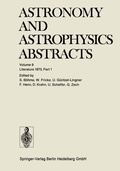 Cover: Literature 1973, Part 1 - Springer