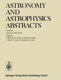 Cover: Literature 1972, Part 2 - Springer