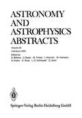 Cover: Literature 1979, Part 1 - Springer